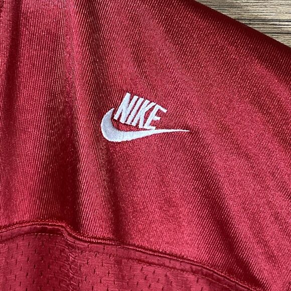 Vintage Barry Sanders Team Nike High School Jersey Size 2XL Authentic - Picture 5 of 12